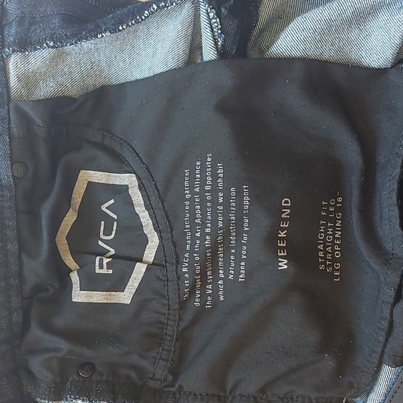 RVCA jeans - Picture 5 of 6